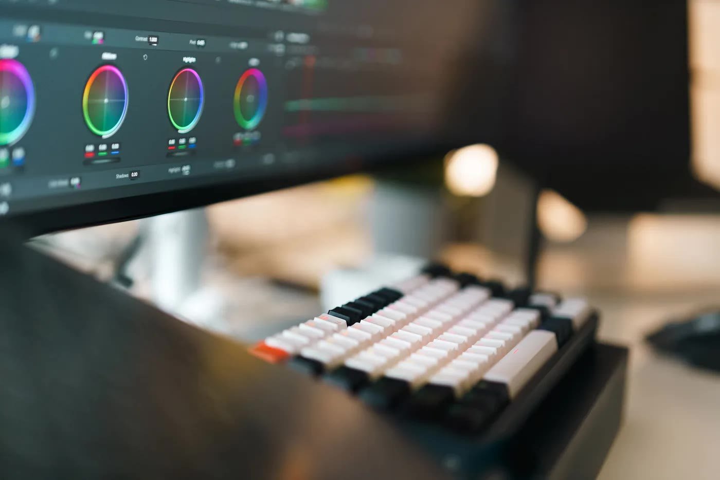 Etapa de diseño y motion graphics